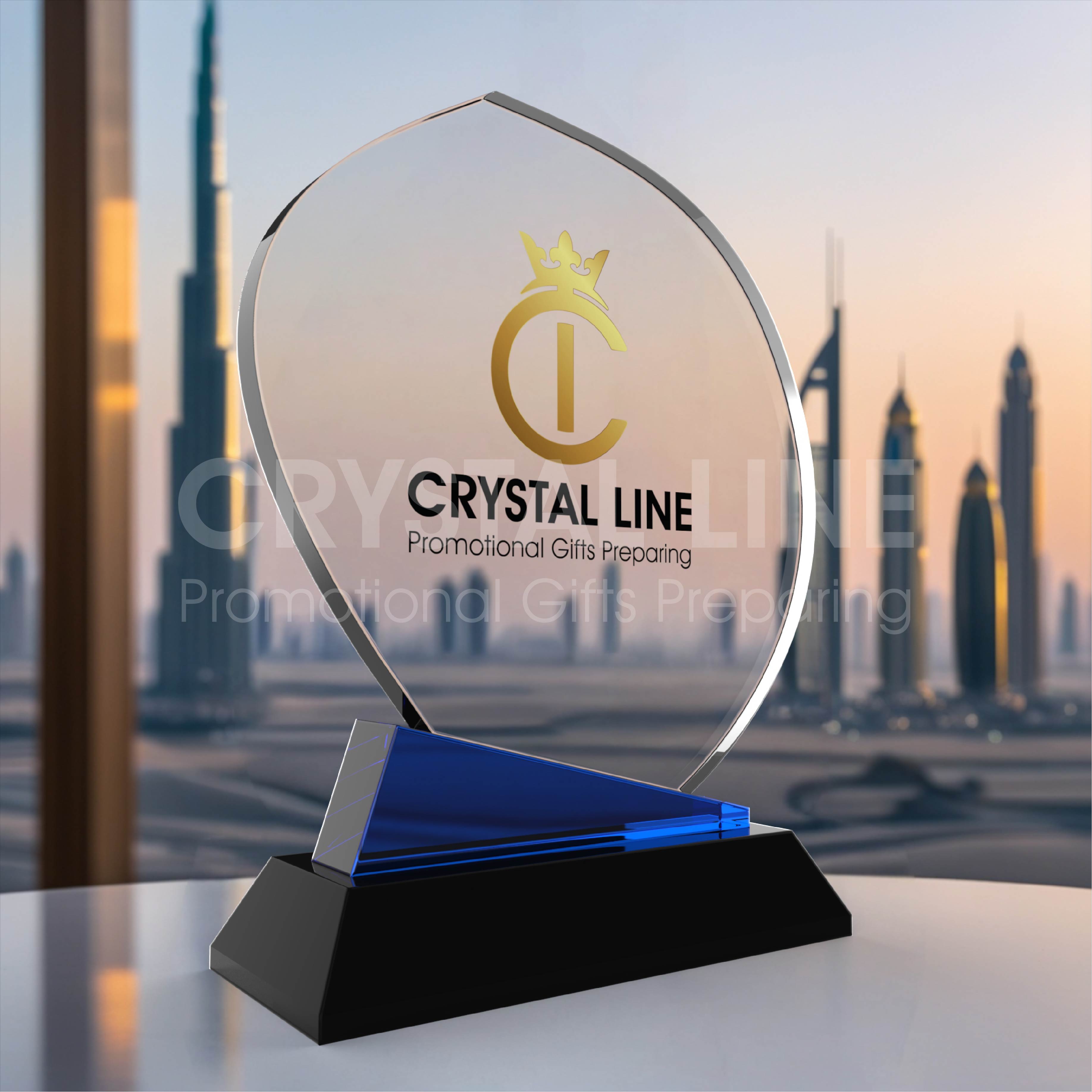 Crystal Trophy